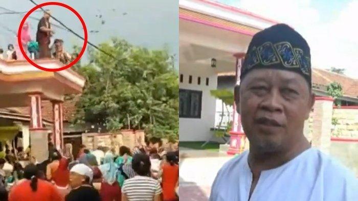 Hujan Duit Di Sidoarjo